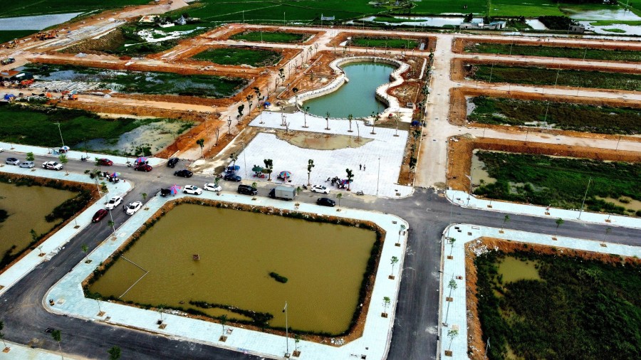 Mở bán đất nền đấu giá Đông Sơn Thanh Hoá, nhanh tay để chọn được lô đẹp nhất.