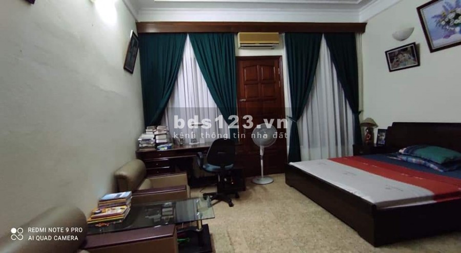 Bán nhà View mặt hồ Văn Chương, vỉa hè rộng, 50m2*2T, 2 mặt thoáng, kinh doanh cafe, 5 tỷ