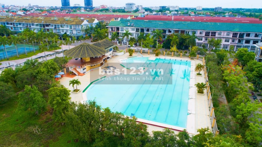 Tậu ngay nhà phố liền kề của 3 Block cuối cùng khu đô thị An Cựu, lhcc giá bán 4 tỷ