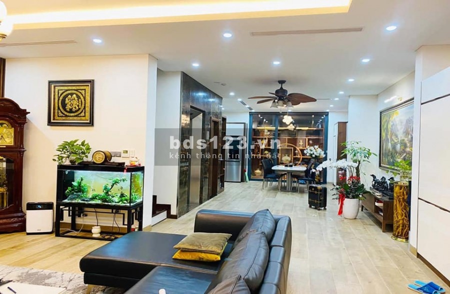 Bán Biệt Thự Việt Hưng Palm Garden giá bán nhỉnh 18 tỷ, lh 0934558818