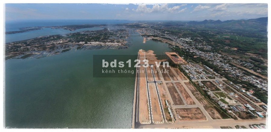 Nhận đặt chỗ duy nhất 38 căn biệt thự song lập hướng vịnh - KĐT sinh thái Vịnh An Hòa City