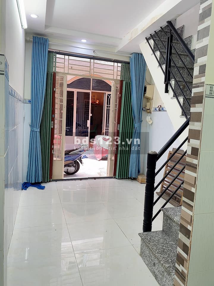 Bán nhà Quang Trung, phường 14, Quận Gò Vấp. dt 24m2. giá chỉ có 2tỷ 3 thương lượng