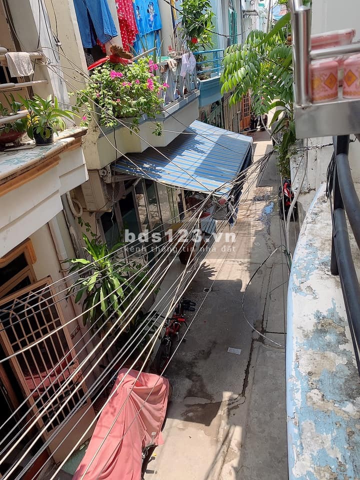 Bán nhà Quang Trung, phường 14, Quận Gò Vấp. dt 24m2. giá chỉ có 2tỷ 3 thương lượng