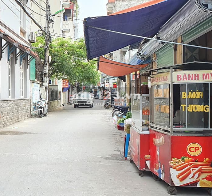 Diện tích 51m2 mt 3.9m đất lô góc Cổ Nhuế 10m ra Ô Tô Tránh giá 3.1 tỷ