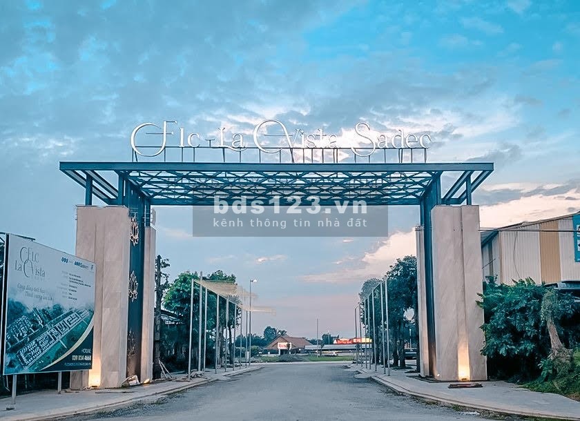 Đất nền giá tốt đầu tư trực chính khu chợ đêm FLC thành phố Sa Đéc, hỗ trợ dịch