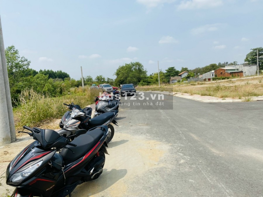 Mở Bán khu dân cư An Hoà P. An Hòa, Biên Hòa. Gía rẻ, sổ sẵn, vay 70% giá chỉ 1.2 tỷ/nền