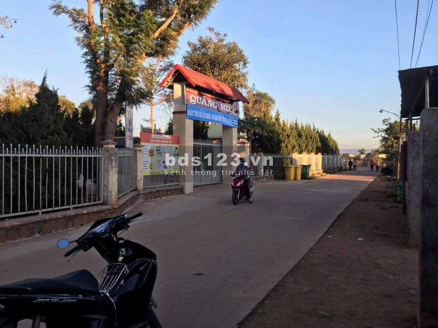 Bán lô đất tại Hiệp Thạnh Đức Trọng, cơ sở hạ tầng đầy đủ, hoa hồng 2%