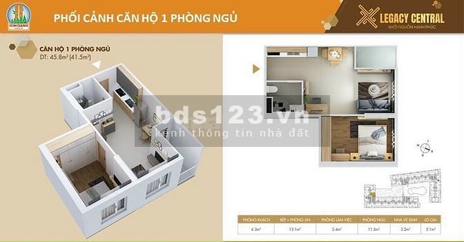 Chung cư nằm ngay trung tâm thuận giao bình dương giá cực kì rẻ. Đợt Đầu mở bán