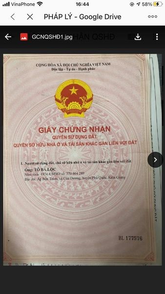 Đất nền giá rẻ tại Đảo ngọc Phú Quốc