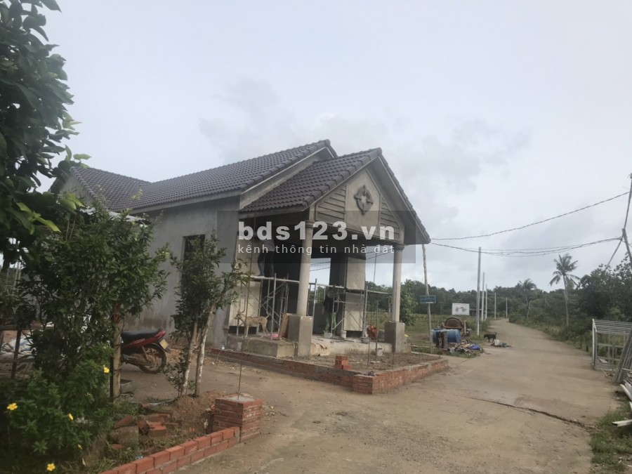 Bán Lô Đất 90m2 Dự án Butterfly Phú Quốc, Giá 979 Triệu. Chính chủ trực tiếp bán