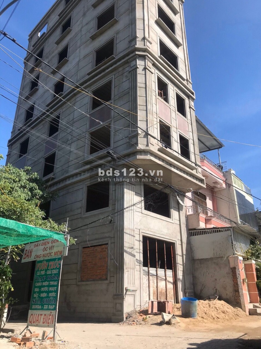 Chính chủ Cần Bán Aparment 8 tầng, giá bán 6.5 tỷ, hoa hồng cho Môi giới 1%
