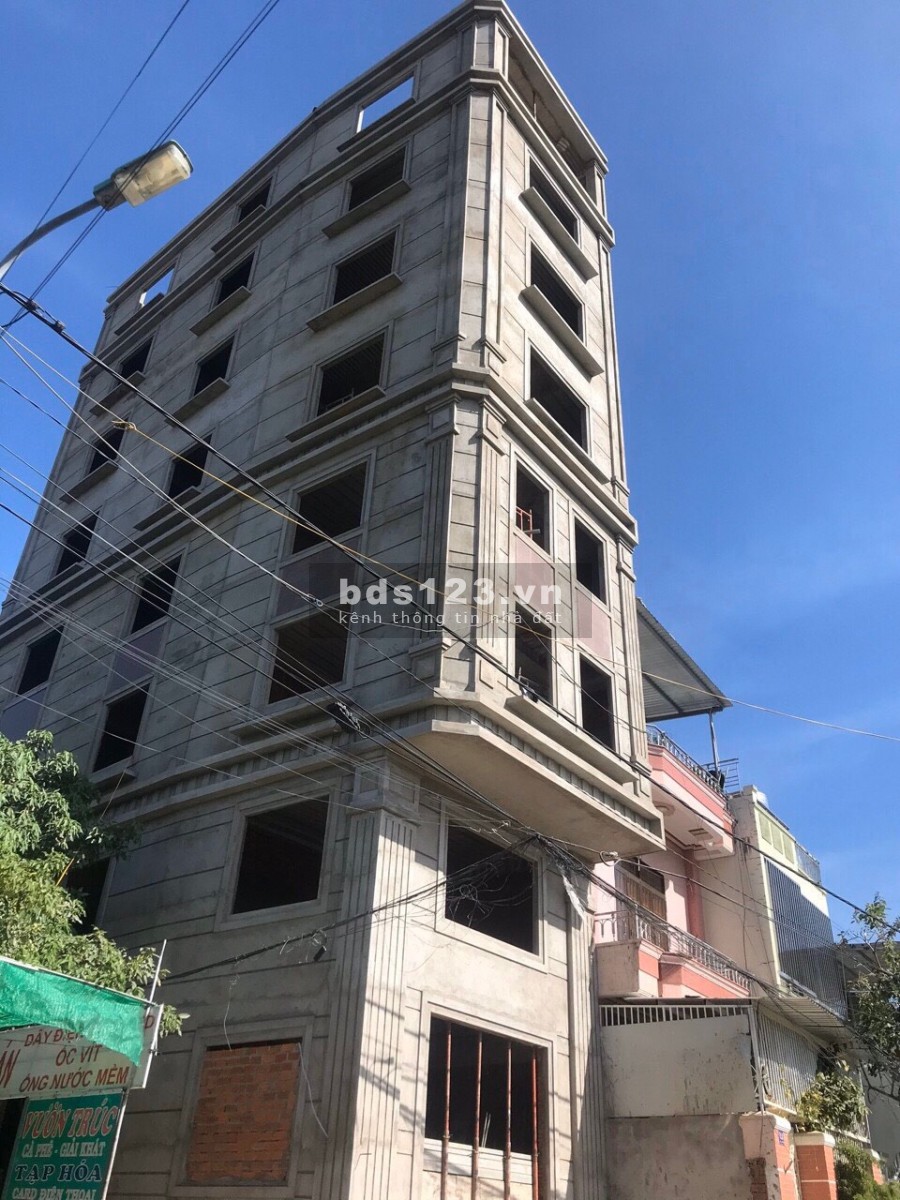 Chính chủ Cần Bán Aparment 8 tầng, giá bán 6.5 tỷ, hoa hồng cho Môi giới 1%