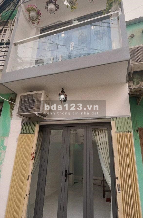 Bán nhà Hồng Lạc 15m2, lối đi riêng, hxh, p 9 q Tân Bình, giá bán chỉ 1 tỷ 7