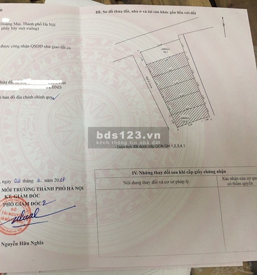Bắt trượt trận Anh - Ý, bán gấp 34m2 đất đầu phố Nam Dư, 3 mặt thoáng, ô tô vào, 2.19 tỷ.