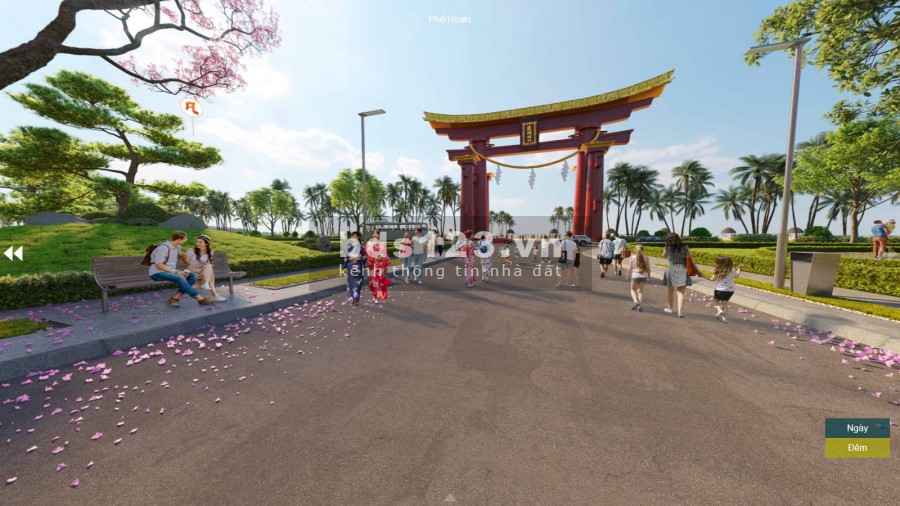 Căn hộ view biển mang phong cách nhật, chung cư cao cấp Takashi Ocean Suite