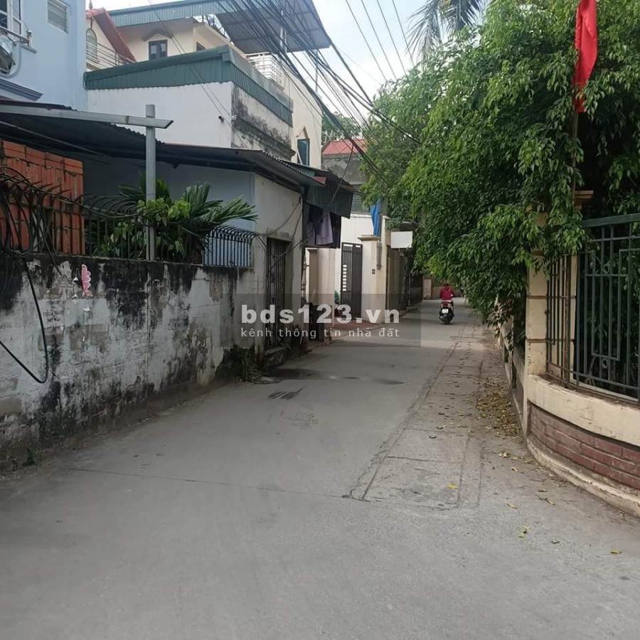 Bán Đất Kim Chung Hoài Đức Ngõ Thông ô tô tải diện tích 50m2, giá bán 2.3 tỷ