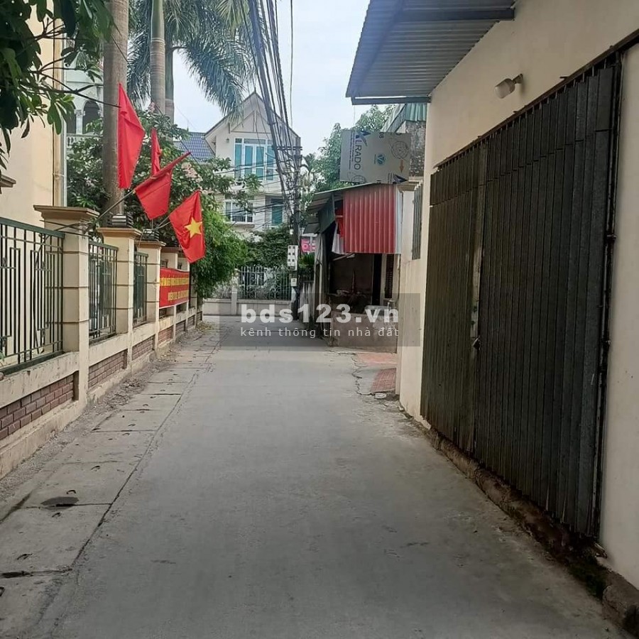 Bán Đất Kim Chung Hoài Đức Ngõ Thông ô tô tải diện tích 50m2, giá bán 2.3 tỷ