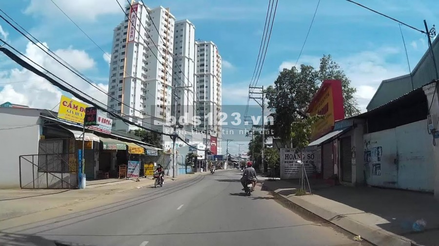 Bán nhà nguyên căn hẻm xe tải dt 90m2 Mã Lò, Bình Tân giá nhỉnh 5 tỷ