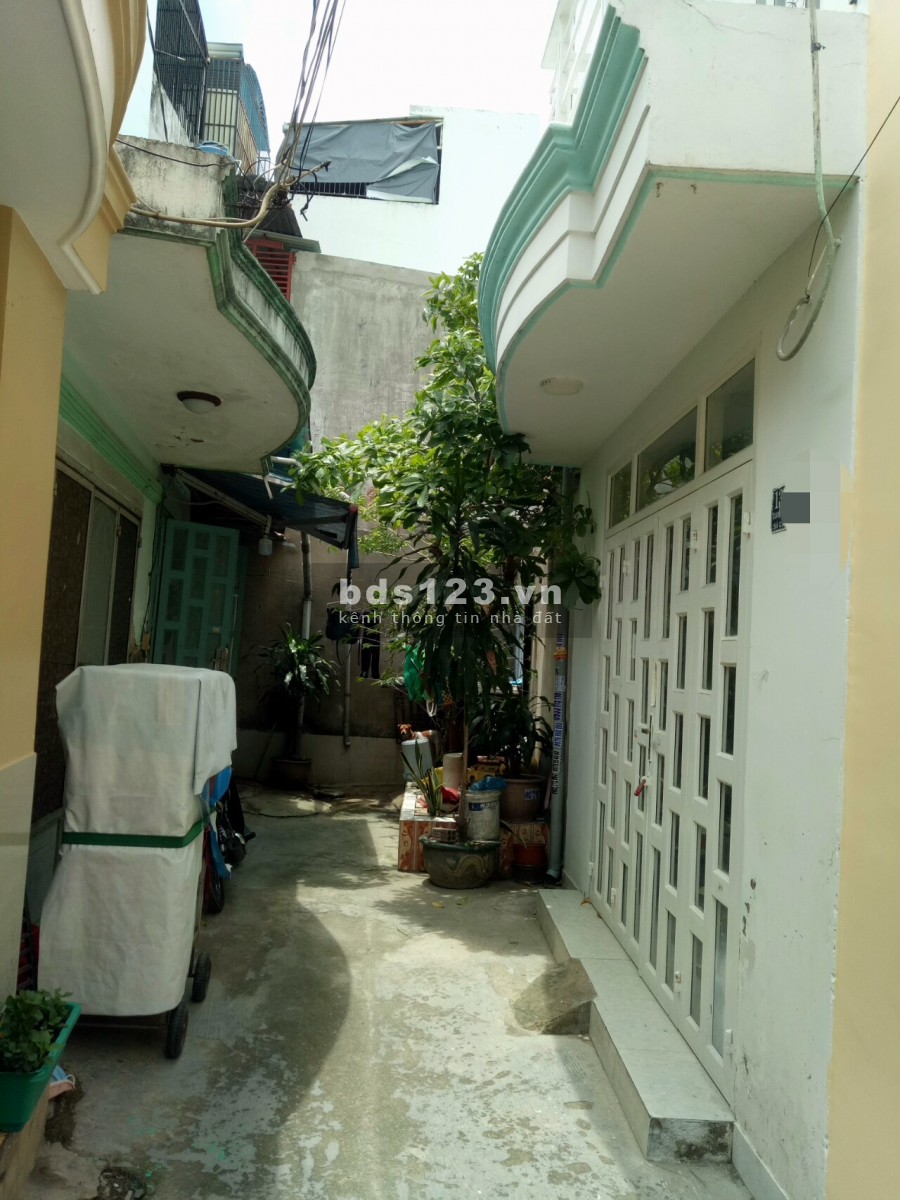 Bán nhà Quang Trung, phường 14, Quận Gò Vấp. dt 24m2. giá chỉ có 2tỷ 3 thương lượng