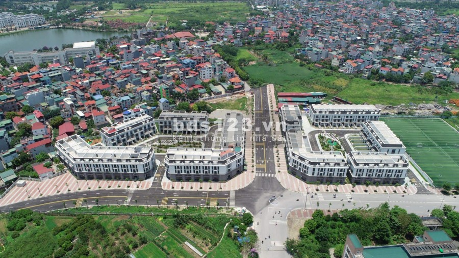 Bán shophouse Eastern Park, shophouse Garden City Thạch Bàn, Long Biên diện tích từ 128 - 144m2