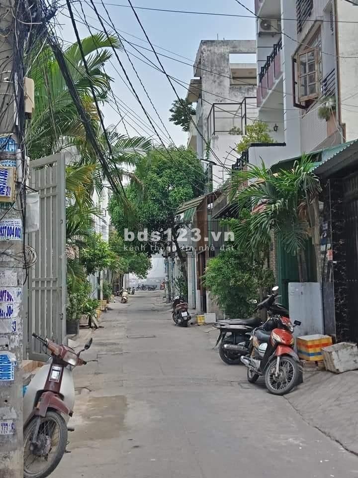 Nhà rẻ mùa Covid DT 72m2,khu đắc địa Độc Lập-Tân Phú,giá chỉ 6.4 tỷ