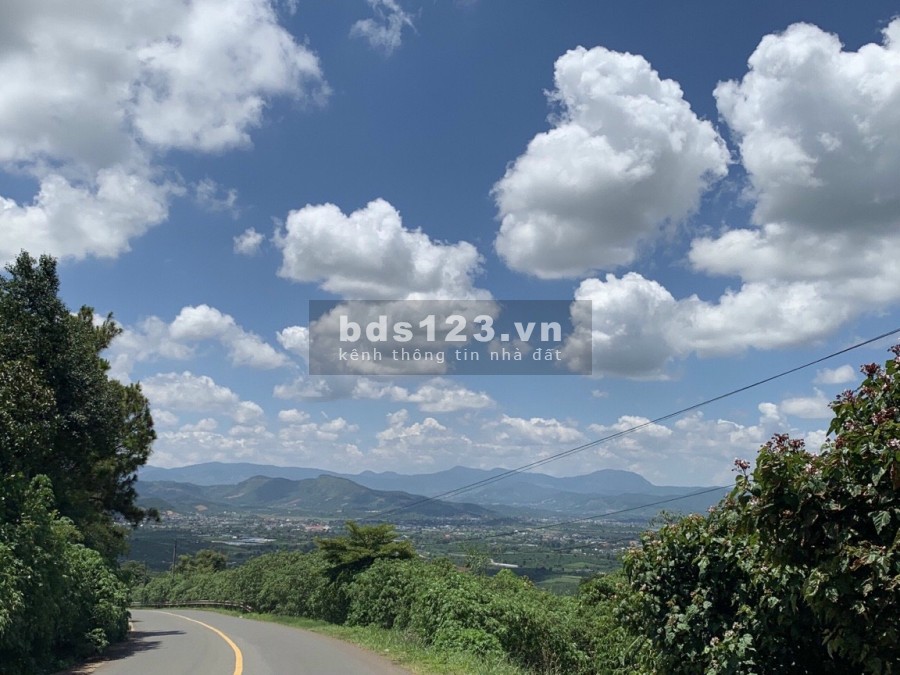 Gã đất view hồ Phúc Thọ . giá yêu thương cho anh chị tim khu nghỉ dưỡng Ven Đà Lạt