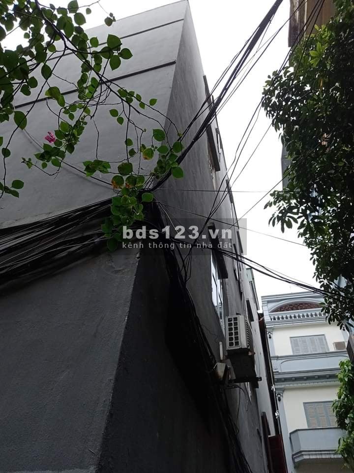 Bán nhà riêng Đê La Thành 45 m2 4 tầng, lô góc giá bán chỉ 4.4 tỷ