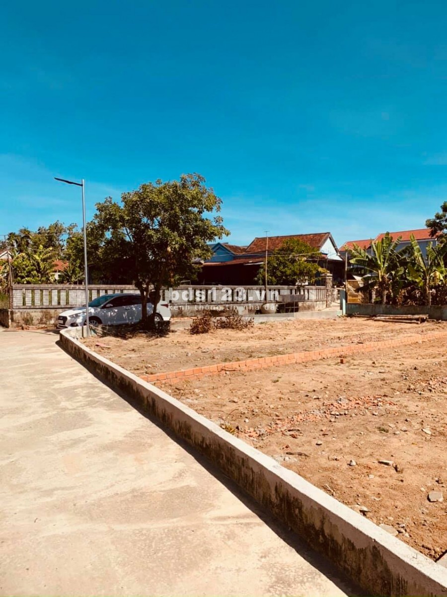 Cần bán lô đất giá rẽ nhất thị trường, giá bán chỉ với 250tr/lô, chiết khấu cao