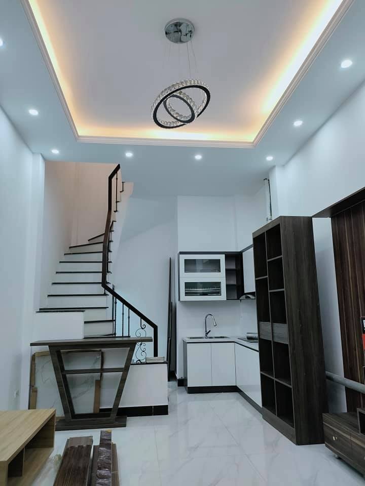 Mặt ngõ Trần Quý Cáp nhà nguyên căn diện tích sử dụng 35m2 giá bán 3.8 tỷ