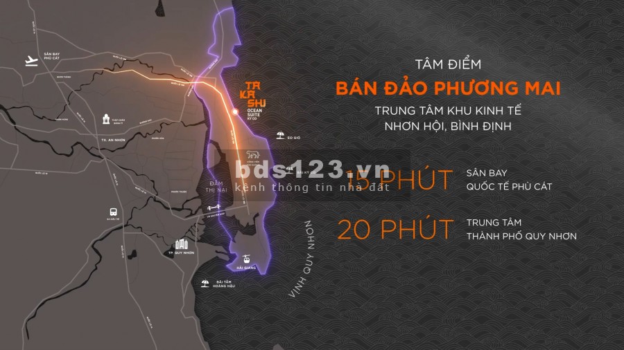 Takashi Ocean Suite Kỳ Co: Bản Sắc Nhật Bên Vịnh Thiên Đường. Hotline: 0909 842486