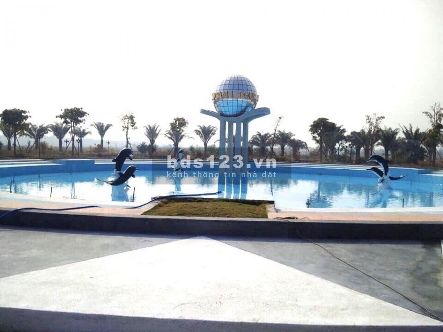 Bán đất thổ cư 100% dự án Mega City mặt tiền đường 25C trung tâm huyện Nhơn Trạch chỉ 11 triệu/m2