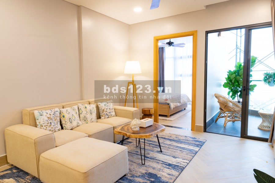 Sở hữu ngay căn hộ 5 sao trực diện biển sổ hồng lâu dài chiết khấu cao, chỉ 280 triệu