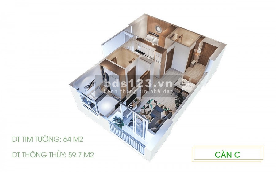 Duy nhất căn 3PN 78m2 Ecolife giá chủ đầu tư, liên hệ 0981955464, sổ chính chủ