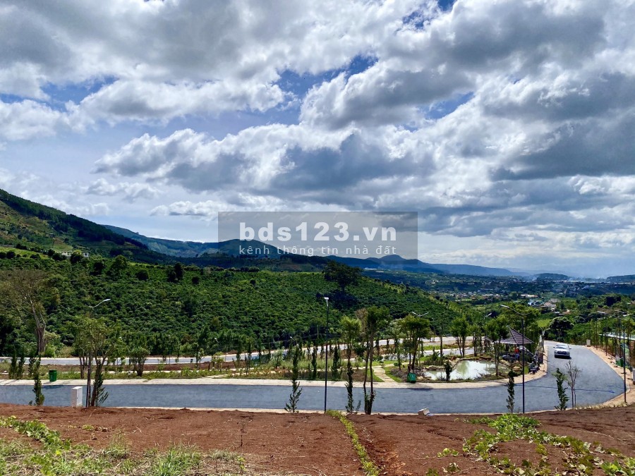 Đất nghỉ dưỡng tại NamBan villas, chỉ từ 4 triệu/m2, đã có sổ riêng từng nền
