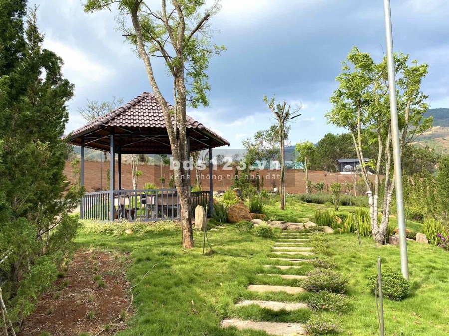 Đất nghỉ dưỡng tại NamBan villas, chỉ từ 4 triệu/m2, đã có sổ riêng từng nền