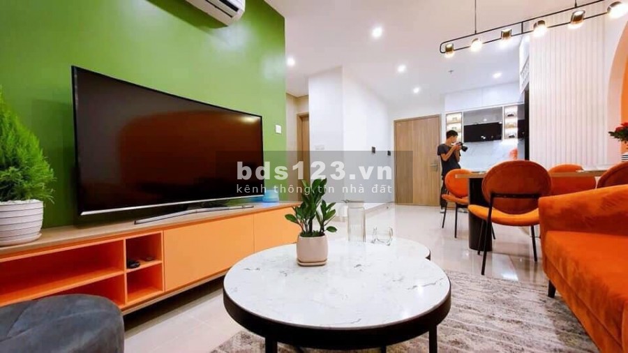Cho thuê gấp căn 2 ngủ, full nội thất, giá rẻ nhất tại Vinhomes Smart City