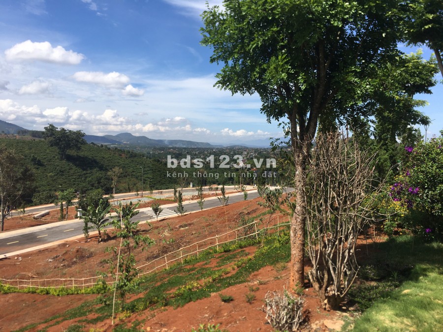 Đất nghỉ dưỡng tại NamBan villas, chỉ từ 4 triệu/m2, đã có sổ riêng từng nền
