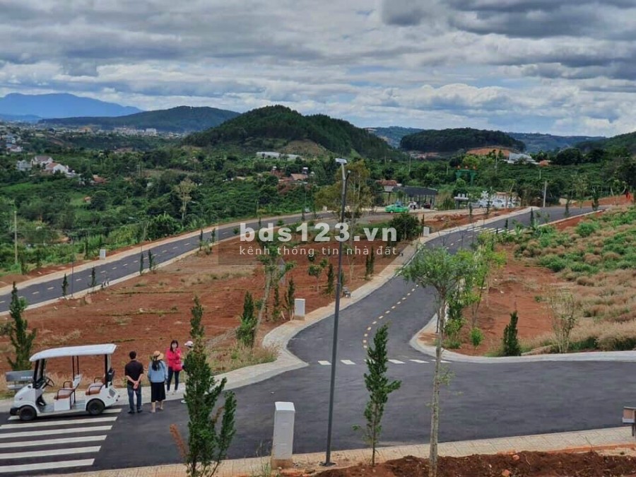 Đất nghỉ dưỡng tại NamBan villas, chỉ từ 4 triệu/m2, đã có sổ riêng từng nền