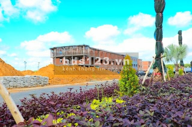 Đất mặt tiền ĐT 769, sổ hồng riêng, ngân hàng hỗ trợ 70%, LH: 0942 84 1290