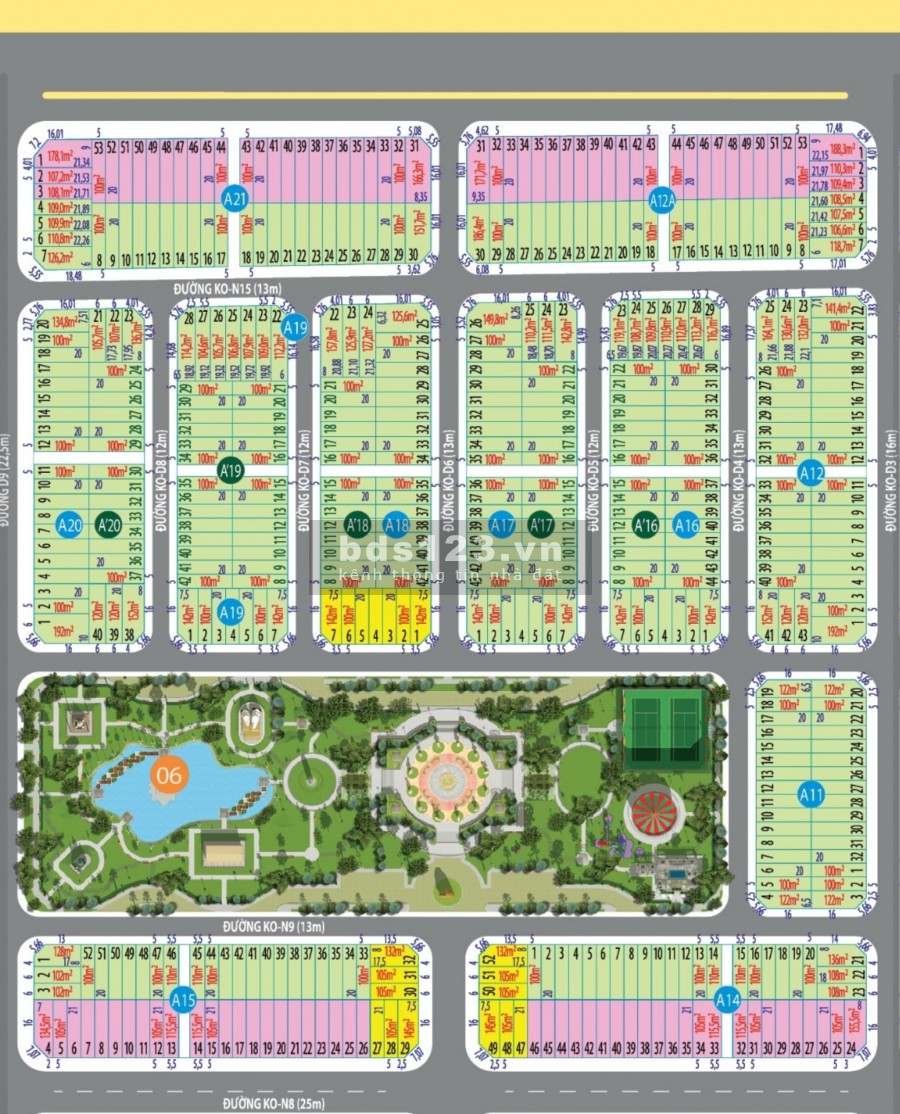 Dự án đẹp giá đầu tư, sổ hồng riêng từng nền, mặt tiền đường sân bay Long Thành, LH 0942 84 1290