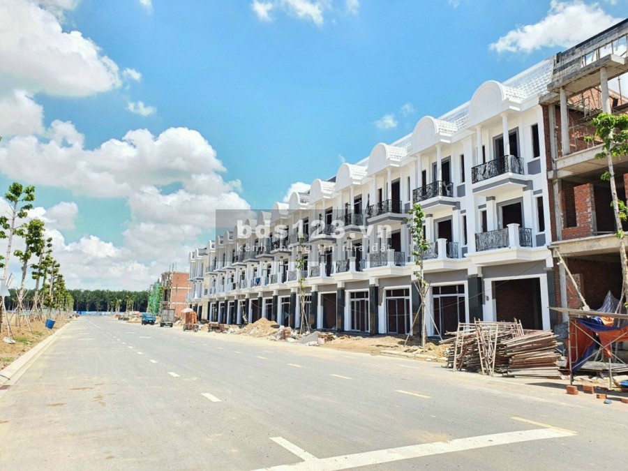 Biệt Thự đơn lập tại Khu đô thị Century City, Thiết kế sang trọng, đẳng cấp Châu Âu, sân vườn rộng rãi