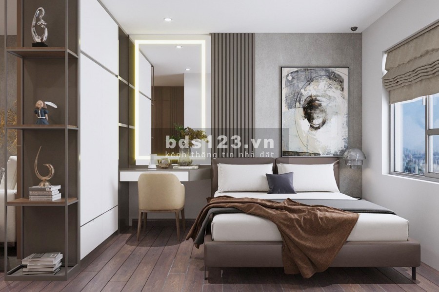 Căn hộ giá tốt đáng đầu tư sau mùa dịch, giá bán 1.1 tỷ, chung cư Tecco Home