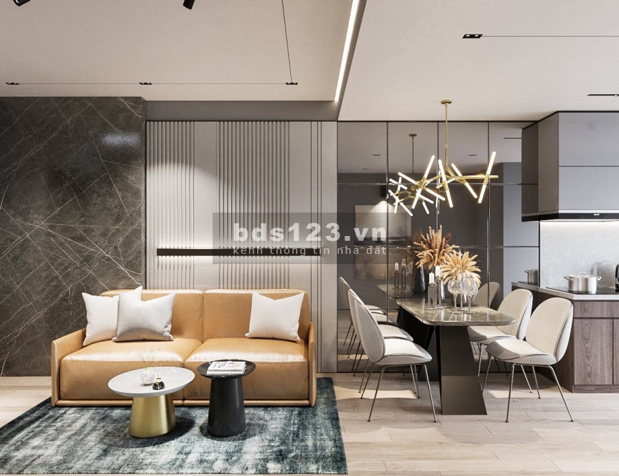 Căn hộ giá tốt đáng đầu tư sau mùa dịch, giá bán 1.1 tỷ, chung cư Tecco Home