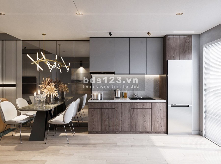 Căn hộ giá tốt đáng đầu tư sau mùa dịch, giá bán 1.1 tỷ, chung cư Tecco Home