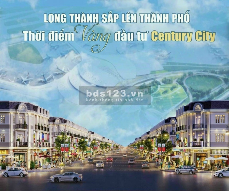 Biệt Thự đơn lập tại Khu đô thị Century City, Thiết kế sang trọng, đẳng cấp Châu Âu, sân vườn rộng rãi