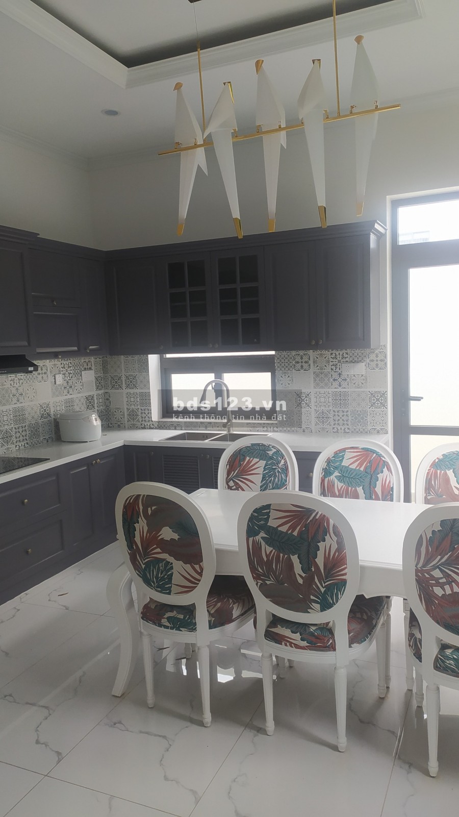 Nhà phố 1 trệt 2 lầu hoàn thiện 100% giá 3ty3 tại Cần Thơ, lh 0776 918 259