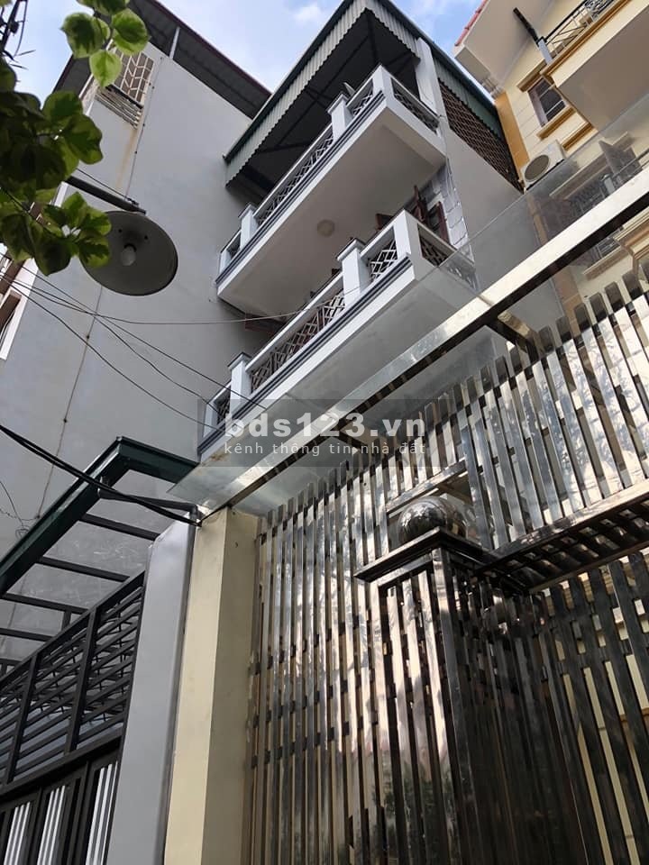 Bán Nhà Hẻm Xe Hơi Phạm Văn Chiêu P14 Gò Vấp, Giá Rẻ, diện tích 56m2, giá 5 tỷ