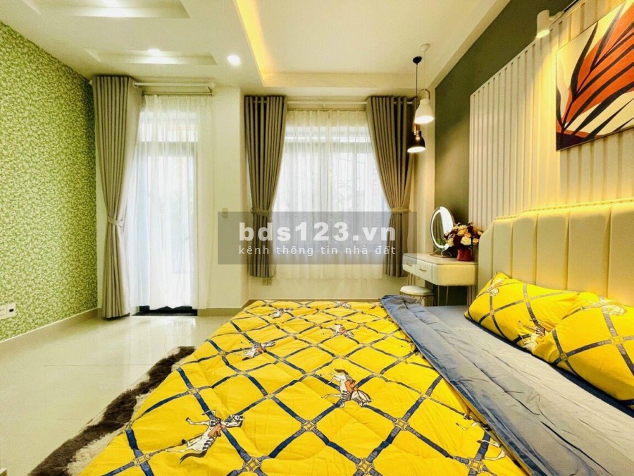 Bán Nhà Hẻm Xe Hơi Phạm Văn Chiêu P14 Gò Vấp, Giá Rẻ, diện tích 56m2, giá 5 tỷ