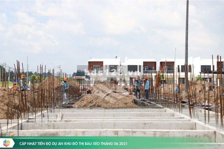 Bán nhanh nguyên căn nhà phố Trảng Bom chiết khấu cao, sổ chính chủ