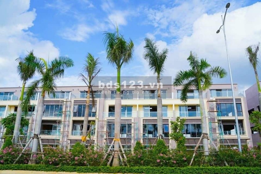 Sở hữu ngay Shophouse thương mại tại khu đô thị sầm uất bậc nhất Long Thành chỉ 4 tỷ /căn